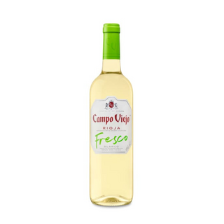Vino Blanco Campo Viejo Rioja 75CL