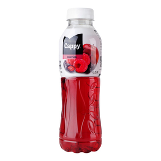 Cappy Лісові Ягоди