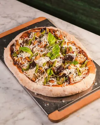 Pizza Norma
