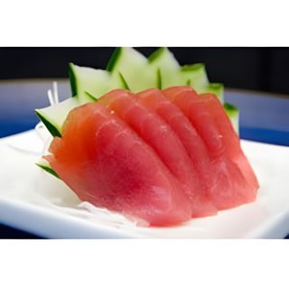 Atum Sashimi