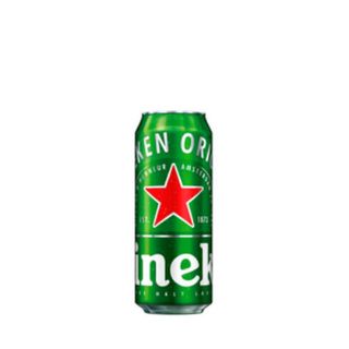 Cerveza Heineken  (250 ml.)