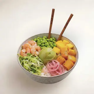 Bora Bora Shrimp Salad (BOB)