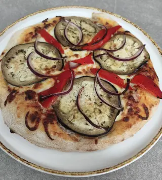 Pizza Veggi da Horta