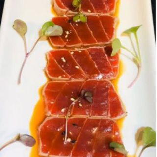 101. Tataki De Atún (8 Uds.)