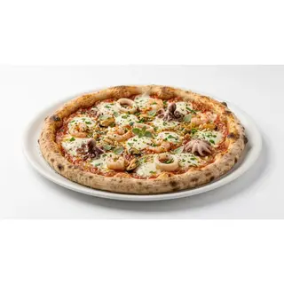 Pizza Fruit De Mer