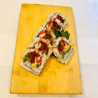 124 Futomaki tuna
