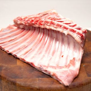 Costillas De Cordero cortadas Do Navarra 500 Gr