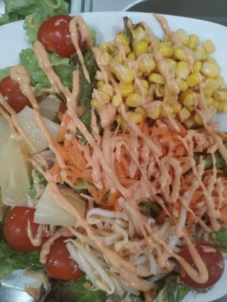 Salada haway