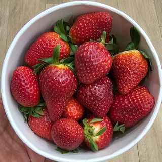 Fragole  400 gr 