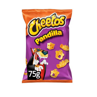 Cheetos  pandilla