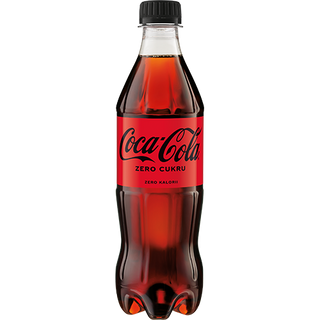 Coca-cola zero 0,5l