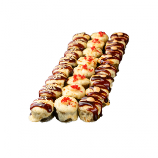 Макі-сет Хіро (3 роли, 24 шт., 580 г)