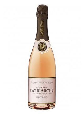 - Cremant - Patriarche Rose - Brut