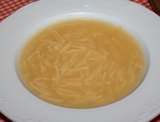 Sopa de Cocido