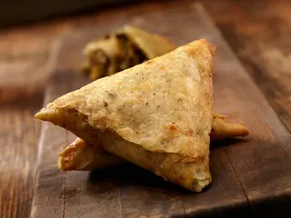 Beef Samosas