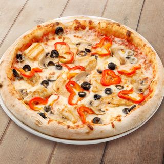 Пицца «Европа»/ Pizza Europa