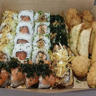 Combinado Freestyle Fusão 30 Unidades