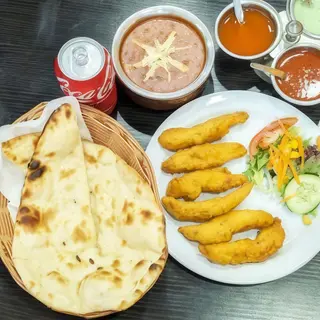 Combo dal makhani