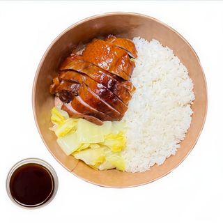 Duck & Rice | Rață & Orez