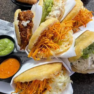 Arepa 7 Estrellas