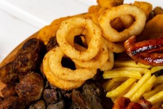 PLATOU CALD 2 PERSOANE