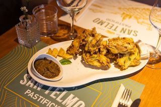 Frittelle Calabresi Di Zucchine