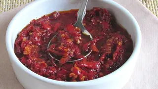 Salsa piccante