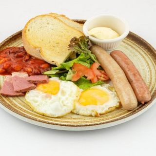 Англиский завтрак