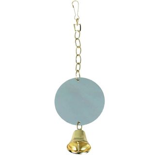 FLAMINGO Igračka za ptice Ogledalo metalno okruglo XL (KOD FLA1033256)