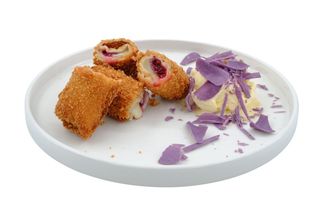 Višnja vanila palačinci