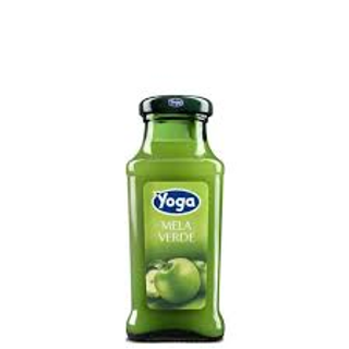 Succo di frutta mela verde