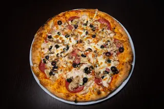 Pizza Perugia