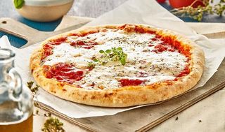 PIZZA MARGHERITA "VERACE" 2 pz = 850 g  (15317)