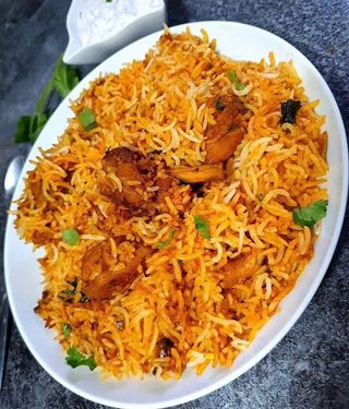 Chicken Biryani