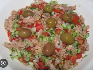 Salade Tunisienne