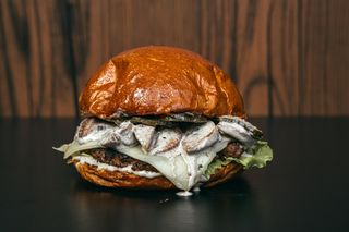 Трюфельный Машрум Бургер (300 г)