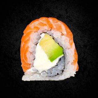 Salmón Cheese (8 Pza)