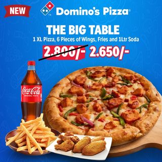 The Big Table