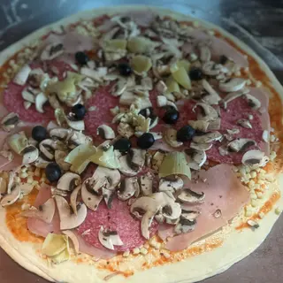 Pizza 4 Stagioni (40 Cm.)