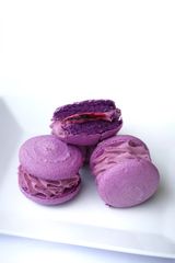 Макаронс смородина 1 шт