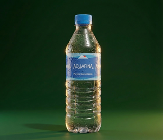 Agua.