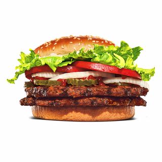 Двойной Воппер