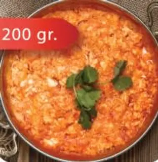 Menemen with minced meat