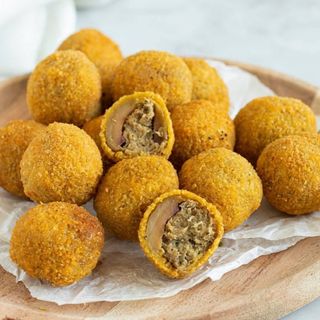 Olive ascolane 6 pezzi