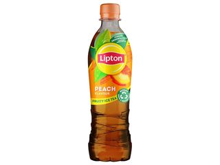 Lipton Ice Tea Peach Napój niegazowany 500 ml