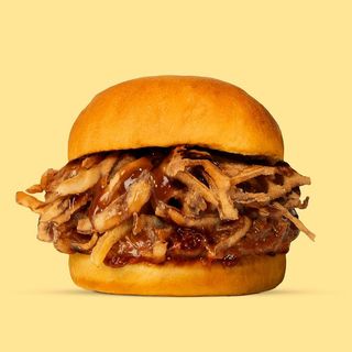 Pulled Pork BBQ