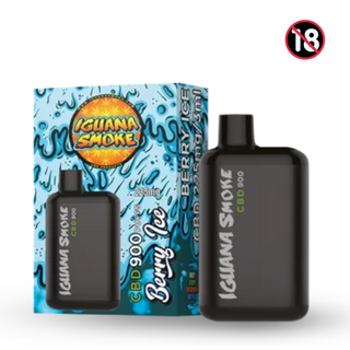 Berry Ice CBD - 3 Ml.