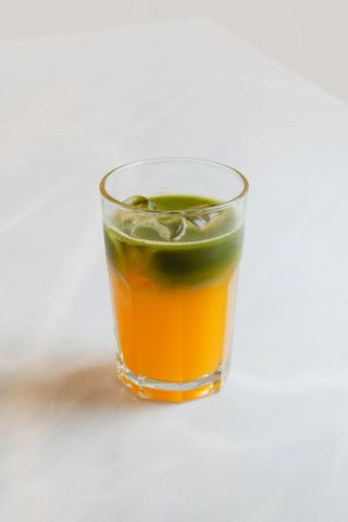 Matcha Laranja