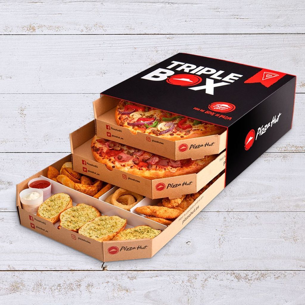 Triple Box