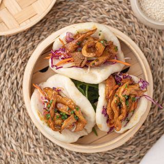 Bao chicken-3pcs